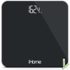 Digital Bathroom Scale 397 lbs with Fit App Sync Smart Body Fat Scale Weight