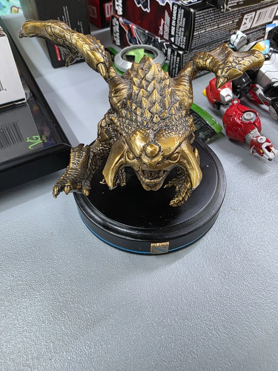 DOTA 2 Roshan Ti7 ゴールドロシャン フィギュア 限定品 DotA Statue Video Gaming Merchandise for sale | eBay