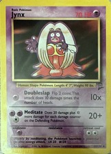 Jynx #45 Prices | Pokemon Base Set 2 | Pokemon Cards