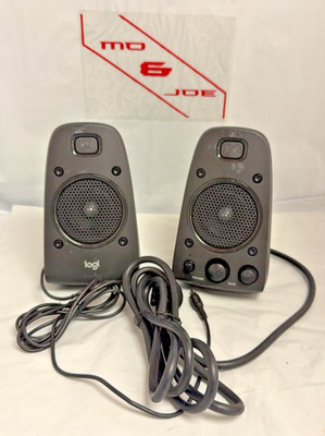 Logitech Z625 Replacement Satellite Speaker 980-001258 Tested CHOOSE LEFT/RIGHT