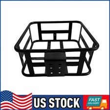 Fit For Aipas Ebike Series Electric Bike Only Front Basket Bike Basket