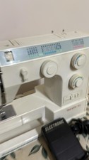bernette 740E sewing machine