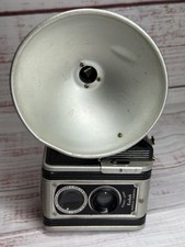 Kodak Duaflex Flash Outfit TLR 620 Medium Format Film Camera Kit Flasholder