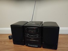 Matsui CD 420D Compact Disc Player Fully Working (No Remote)