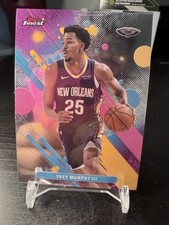 2025-26 Topps Finest - Common Trey Murphy III #96