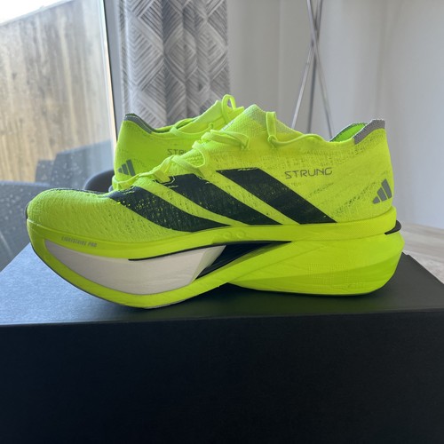 Adizero Prime X3 Strung. Men’s. UK 8.5. - Picture 6 of 7
