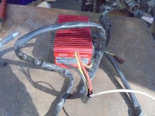 MSD 8680 Timing Computer IMCA IHRA NHRA WISSOTA Dirt Modified Mud Rat Rod LMS #2