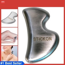 Stainless Steel Gua Sha Scraping Massage Tool IASTM Soft Tissue Mobilization B