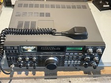 Kenwood TS-940S AT con microfono e cavo di alimentazione invia doppia scatola