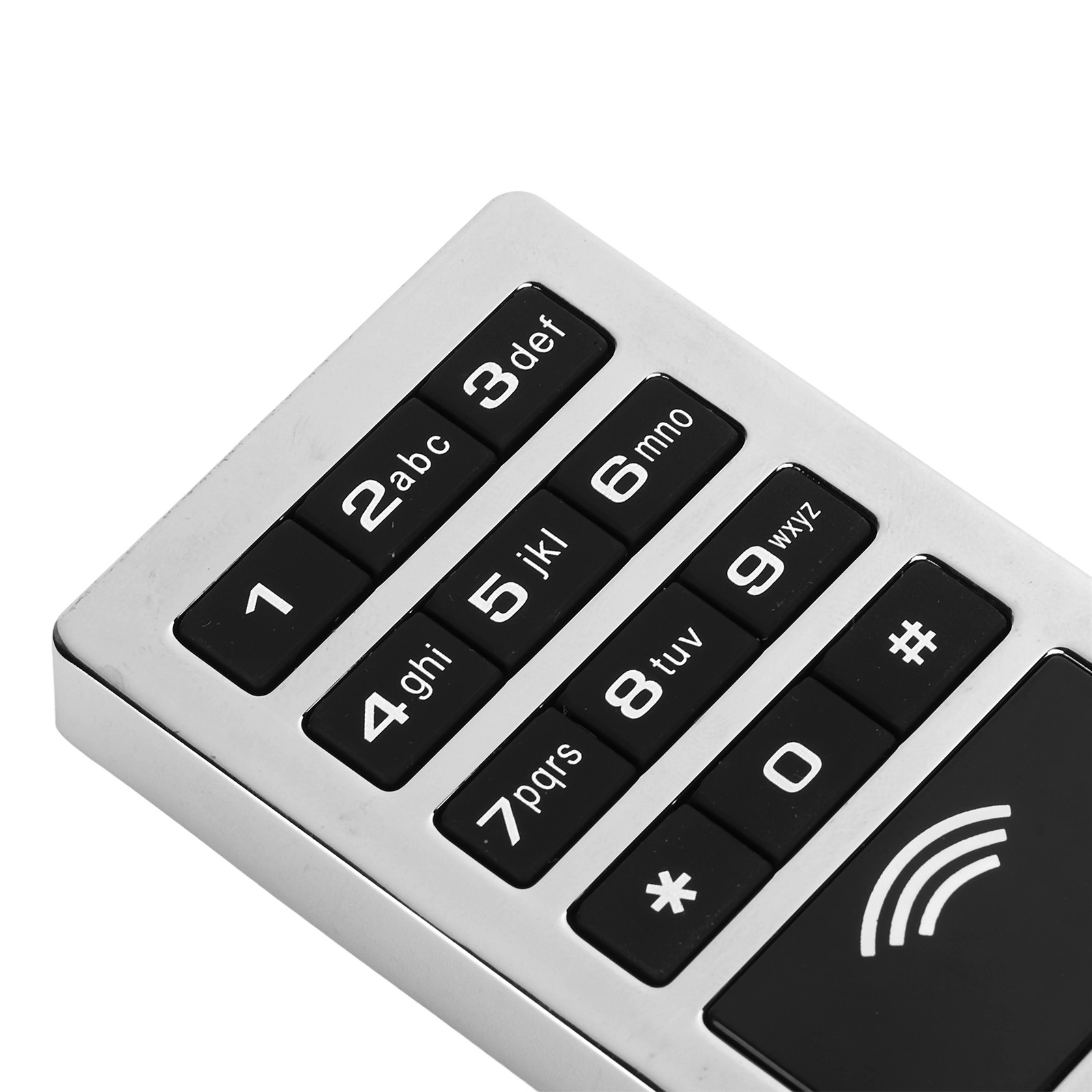 Password + M1 Card Cabinet Lock Zinc Alloy Keypad Cabinet Lock For Cabinet HEN