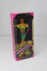 Vintage Rollerblade Kira Barbie Doll 1991 Skates Flicker 'n Flash #2218 NIB NEW