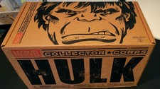 Marvel Funko Pop collector corps Hulk box brand new exclusive SEALED Box