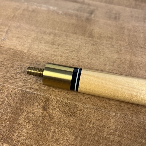 Vintage Adam Helmstetter Pool Cue Billiards Stick Inlay W/ Case - READ DESC!!! - Picture 15 of 20