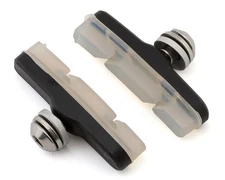 Alienation Vice-Grip Brake Pads (Threaded) (Clear) [121221]