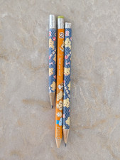 Vintage 3 Chibimaru Wooden #2 Pencils Sanrio ...