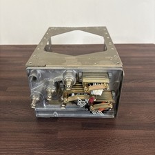 Garmin GNS 530 530W Rack Tray With Backplate & Connectors