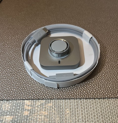 OPEN BOX Oura Ring 4 Smart Ring 4. Gen. Größe 8 Silberfarben NEU UNBENUTZT
