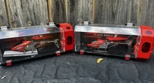  Set of 2 Black Eagle- X 2 channels infrared helicopter