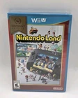 Nintendo Land Nintendo Selects (NintendoWii U) Brand New Factory Sealed