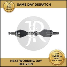 LEXUS RX 450H AUTO DRIVESHAFT NEAR/SIDE 2015>ONWARDS