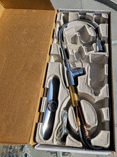 Kohler 596-CP Simplice 3-Spray Kitchen Faucet - Polished Chrome