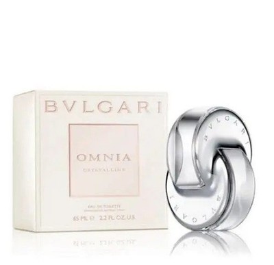 BVLGARI /BULGARI /Omnia Crystalline /65ml /Eau de Toilette/ EDT / Spray/Original