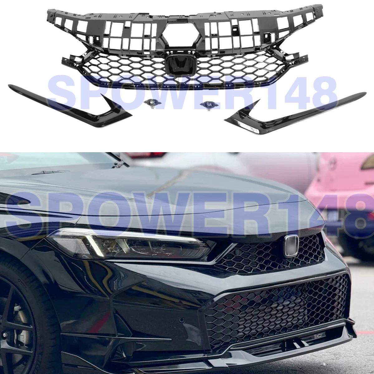 25+ Exterior Parts for Honda Civic for sale | Updated Oct 2026