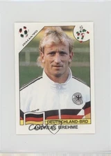 1994 Panini World Cup Story Album Stickers Sonric's Back Andreas Brehme #200
