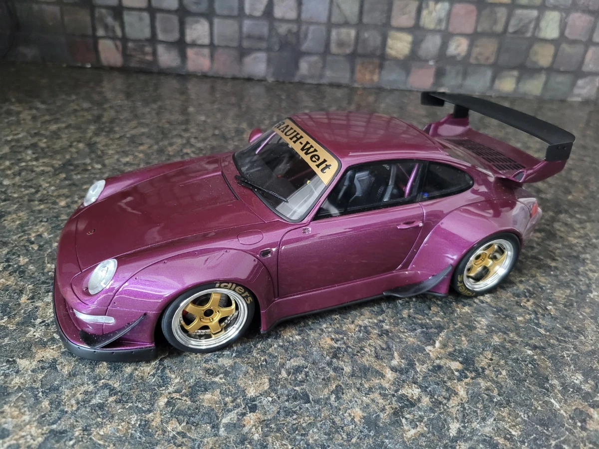 GTspirit Porsche 1:18 Scale Diecast & Toy Vehicles | eBay
