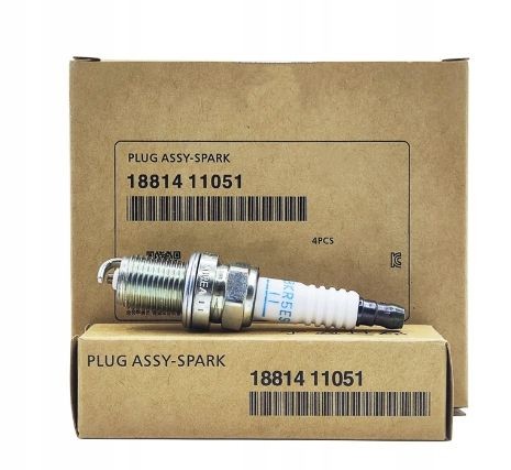 Genuine Hyundai Spark Plug 18814-11051
