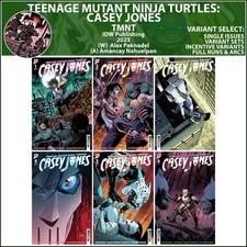 2014 IDW Limited Teenage Mutant Ninja Turtles 30th Anniversary Sketch Cards 21