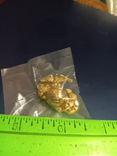 Hat / Lapel Pin- USMC Eagle Globe And Anchor (25-1702A)