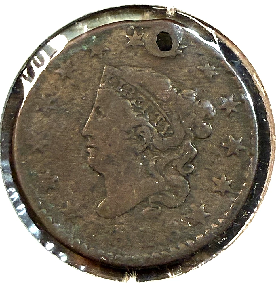 1816 Year Coronet Head US Large Cents (1816-1839) for sale | eBay