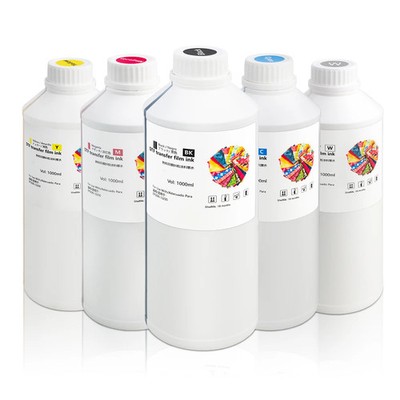 Eco-friendly Waterproof Sunproof DTF Ink for Eps L1800 L1805 I3200 4720 Printer
