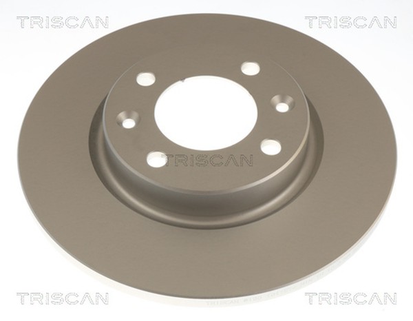 2X Bremsscheibe Triscan 8120 101157C FüR Opel Frontera OV24 Mokka Corsa P2JO GSE-image