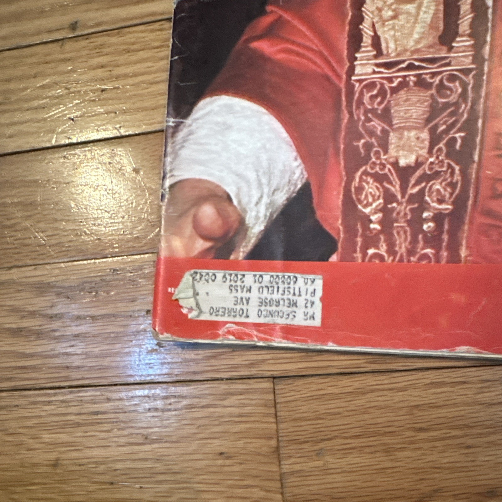 Life Magazine November 10, 1958 Pope John XXIII  Chef Boy-ar-dee 