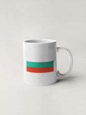 Bulgaria Flag Sticker Decal