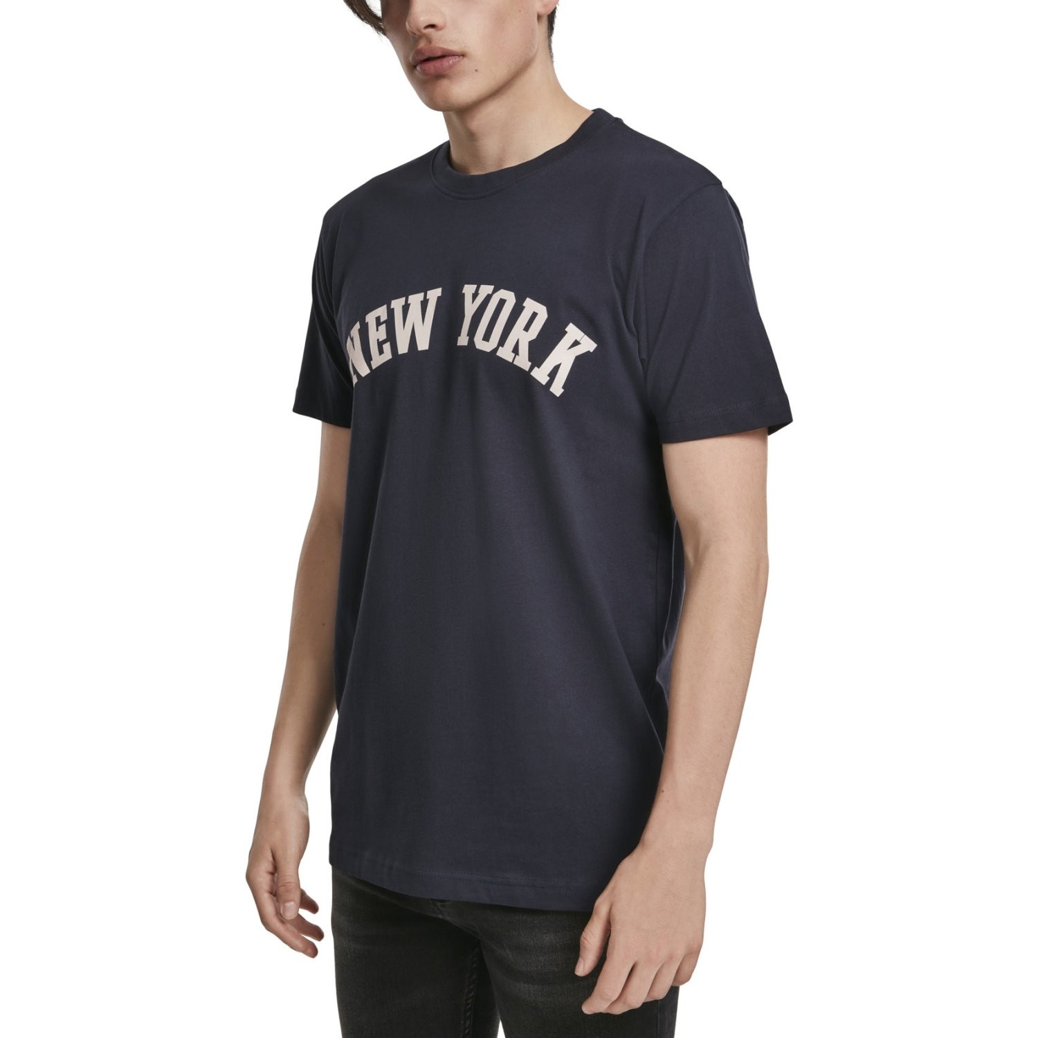 Футболка Mister - НЬЮ-ЙОРКСКИЙ темно-синий - M 3190₽