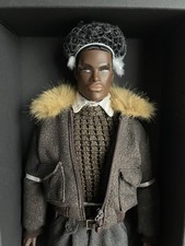 Integrity Toys X Teddy VonRanson-Manhattan State Of Mind- Darius Reid- NRFB-