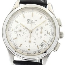 ZENITH Class El Primero 90/01.0500.400 Date Chronograph AT Men's Watch_904306