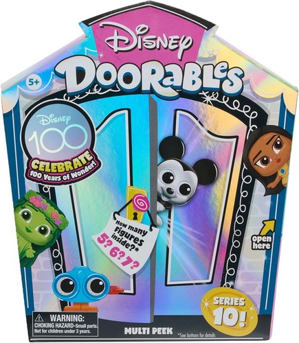 Disney Doorables — Multi Peek Series 12