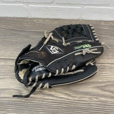 Louisville Slugger Zephyr Right Handed Throw Glove Black 12" ZR14-BK