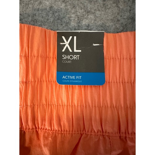 NWT Columbia High Waisted Shorts XL Coral REI - Picture 7 of 8