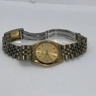 Seiko Vintage Men's Calendar Watch