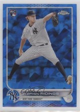 2022 Topps Chrome Sapphire Edition Stephen Ridings #516 0b3