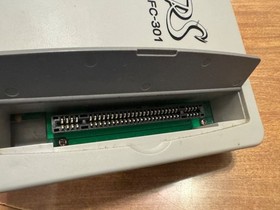 Gamars Super Disk FC-301 Super NES Nintendo SNES Famicom video game UNTESTED