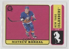 2018-19 O-Pee-Chee Retro Mathew Barzal #27 2vh