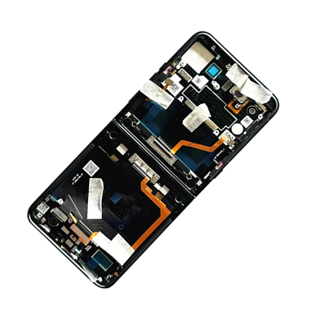 Écran Tactile AMOLED LTPO Pliable Pour Motorola Razr Ultra 2025 - Noir - Neuf