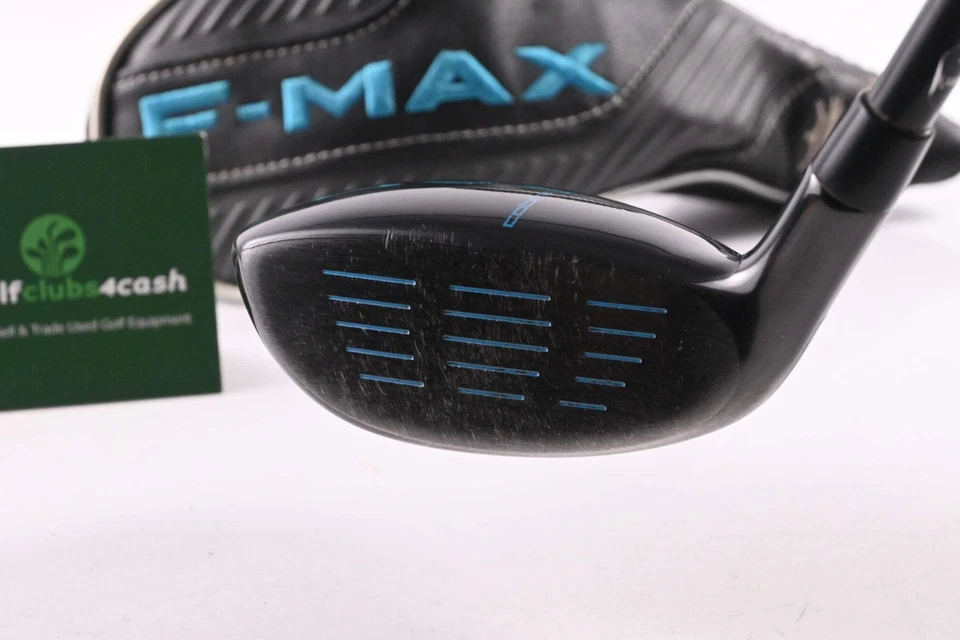 Ladies Cobra F-Max #5 Hybrid / 26.5 Degree / Ladies Flex Cobra Ultralite 50 - Image 4 of 4