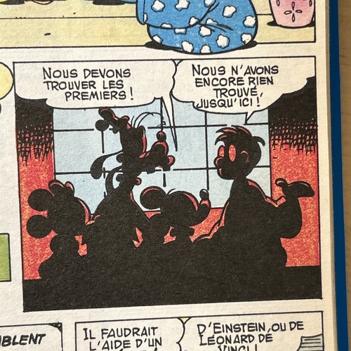 Álbum de cómics de Walt Disney edición francesa 1990 Mickey Parade # 129 130 131 - Imagen 14 de 15
